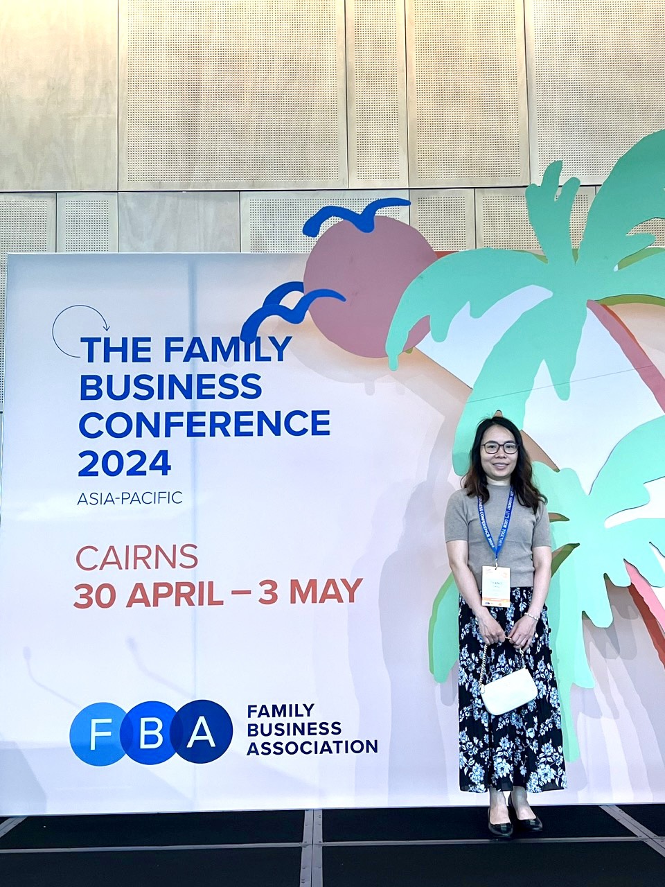 The Family Business Conference 2024 - TN Alliance Pty Ltd